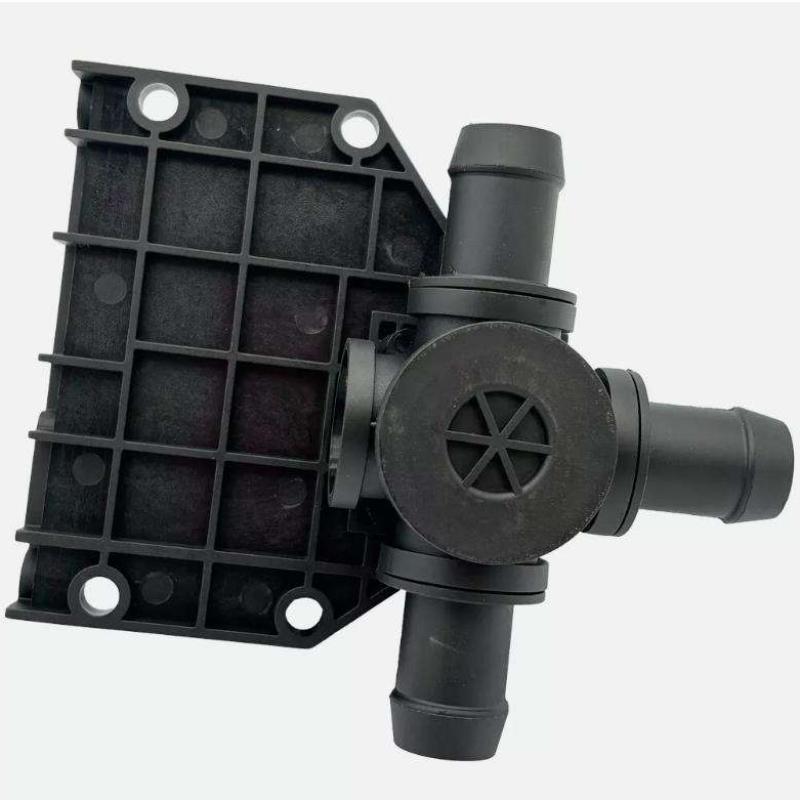 For Tesla Model S X 2012-2016 Coolant 3-Way Valve 6007384-00-B / 600738400B Heating Control Valve Auto Spare Parts
For Tesla Model S X 2012-2016 Coolant 3-Way Valve 6007384-00-B / 600738400B Heating Control Valve Auto Spare Parts