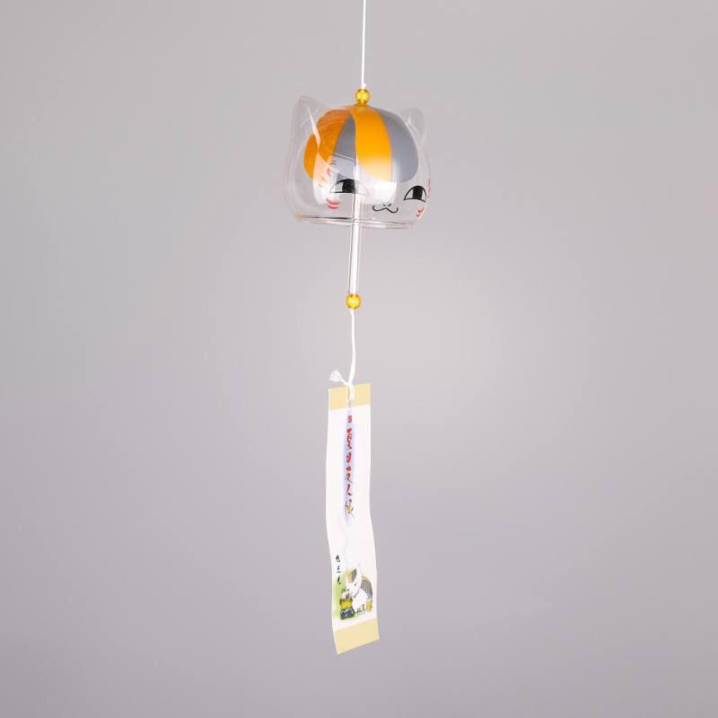 Ручний розпис у японському стилі Maneki Neko Glass Wind Chimes Wind Bells з підвісною карткою Домашній сад Офісні підвісні прикраси
Ручний розпис у японському стилі Maneki Neko Glass Wind Chimes Wind Bells з підвісною карткою Домашній сад Офісні підвісні прикраси