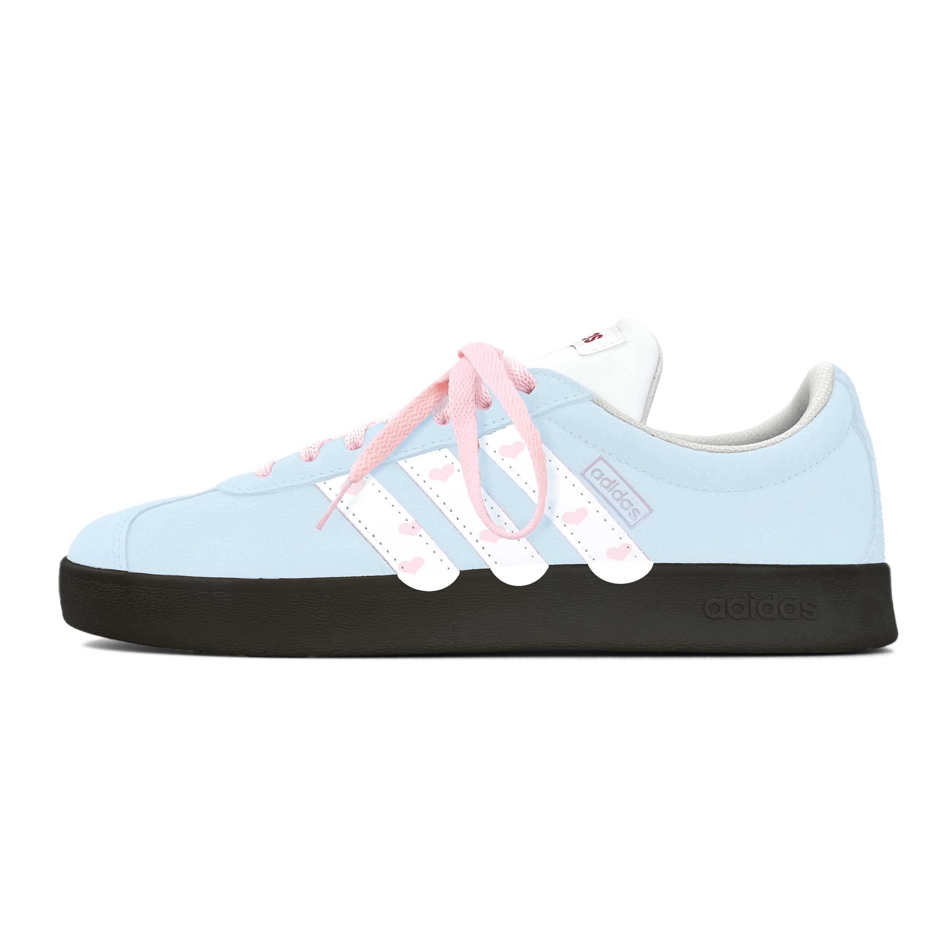 Adidas VL COURT 2.0 Skateboard Shoes Unisex Blue HQ1802(Team1556) 36⅔
Adidas VL COURT 2.0 Skateboard Shoes Unisex Blue HQ1802(Team1556) 36⅔