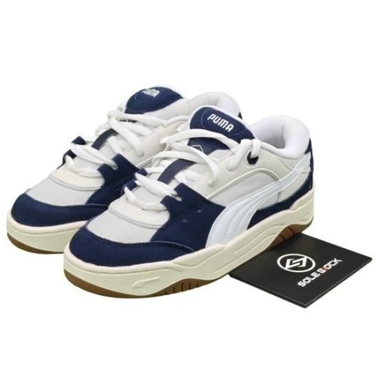 Puma 180 Vapor Grey Темно-синий блейзер 389267-01 EU 36 синий
Puma 180 Vapor Grey Темно-синий блейзер 389267-01 EU 36 синий