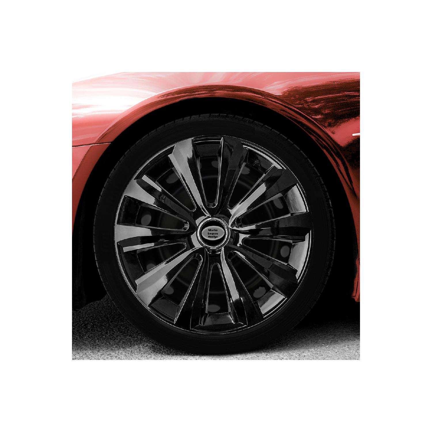 Для Renault Clio 5 15-дюймовый колпак колеса с эмблемой фортепиано, черный набор из 4 219
Для Renault Clio 5 15-дюймовый колпак колеса с эмблемой фортепиано, черный набор из 4 219