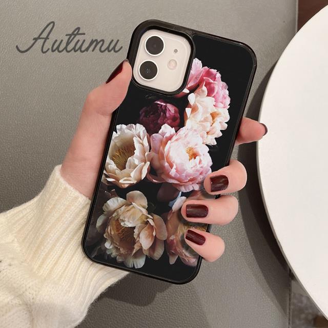 Colorful Flower Rose Peony Phone Case for iPhone 17 Air 15 16 16e 11 12 13 14 Pro Max Plus Cover coque Fundas Shell iPhone 13
Colorful Flower Rose Peony Phone Case for iPhone 17 Air 15 16 16e 11 12 13 14 Pro Max Plus Cover coque Fundas Shell iPhone 13