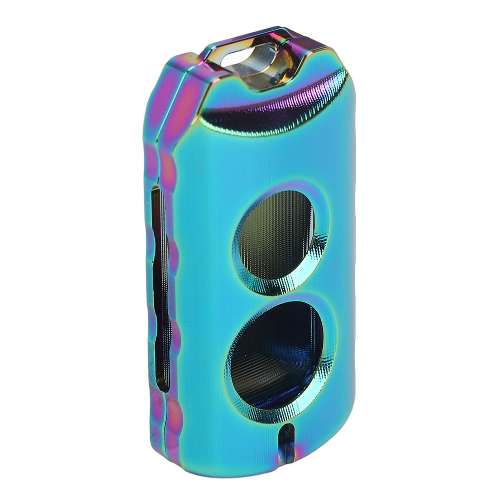 Motorcycle Key Case Aluminum Alloy Key Fob Protector Cover for Xmax 125 250 300 400 Nmax Nvx 125 Aerox 155 Burning Ti Color
Motorcycle Key Case Aluminum Alloy Key Fob Protector Cover for Xmax 125 250 300 400 Nmax Nvx 125 Aerox 155 Burning Ti Color