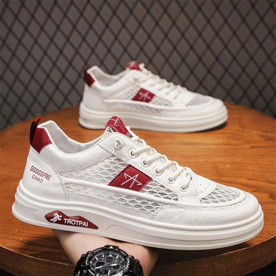 2025 Men s new summer flying mesh surface breathable men s casual sports shoes flat love running men s shoes non-slip tênis 44 хакі
2025 Men s new summer flying mesh surface breathable men s casual sports shoes flat love running men s shoes non-slip tênis 44 хакі