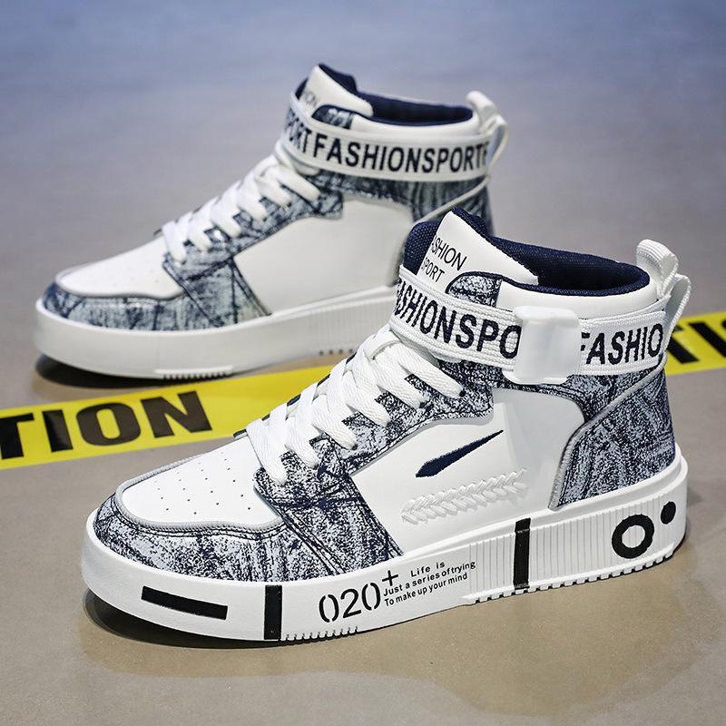 Низкие кроссовки унисекс (Размеры 31-44) - Модная уличная мода для пар 36 белый/синий
Низкие кроссовки унисекс (Размеры 31-44) - Модная уличная мода для пар 36 белый/синий