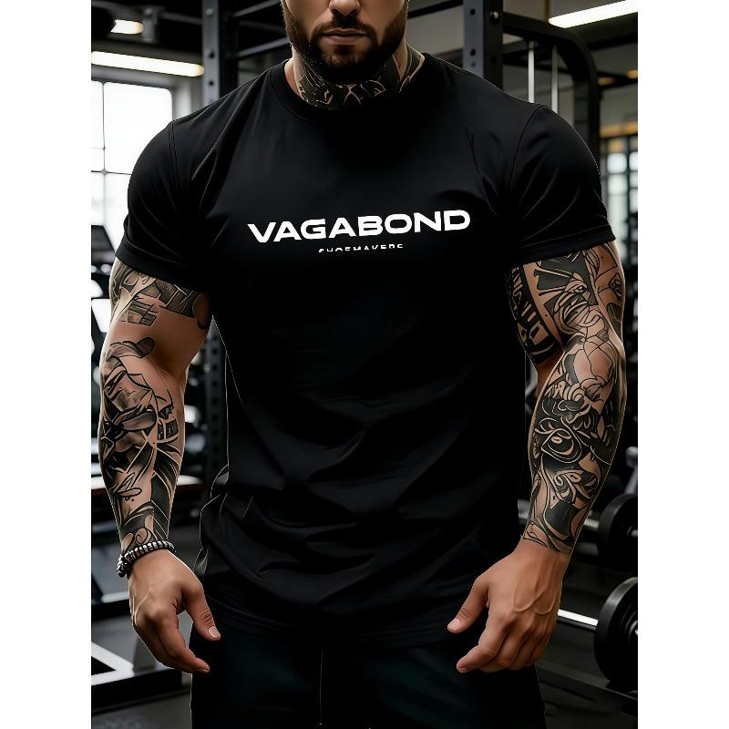 European sizes Selected Men S Summer T-Shirts, Comfortable, Breathable, And Quick-Dry Adult Tees, Minimalist Street Style VAGABOND Adult T-Shirt 4XL чорний
European sizes Selected Men S Summer T-Shirts, Comfortable, Breathable, And Quick-Dry Adult Tees, Minimalist Street Style VAGABOND Adult T-Shirt 4XL чорний