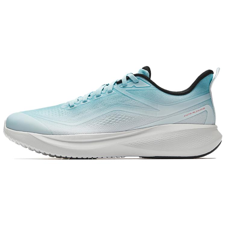 Anta Hydrogen Running Series Comfortable Versatile Non-Slip Wear-Resistant Low-Top Casual Running Shoes Men Sneakers Blue White 912525540-6 39
Anta Hydrogen Running Series Comfortable Versatile Non-Slip Wear-Resistant Low-Top Casual Running Shoes Men Sneakers Blue White 912525540-6 39