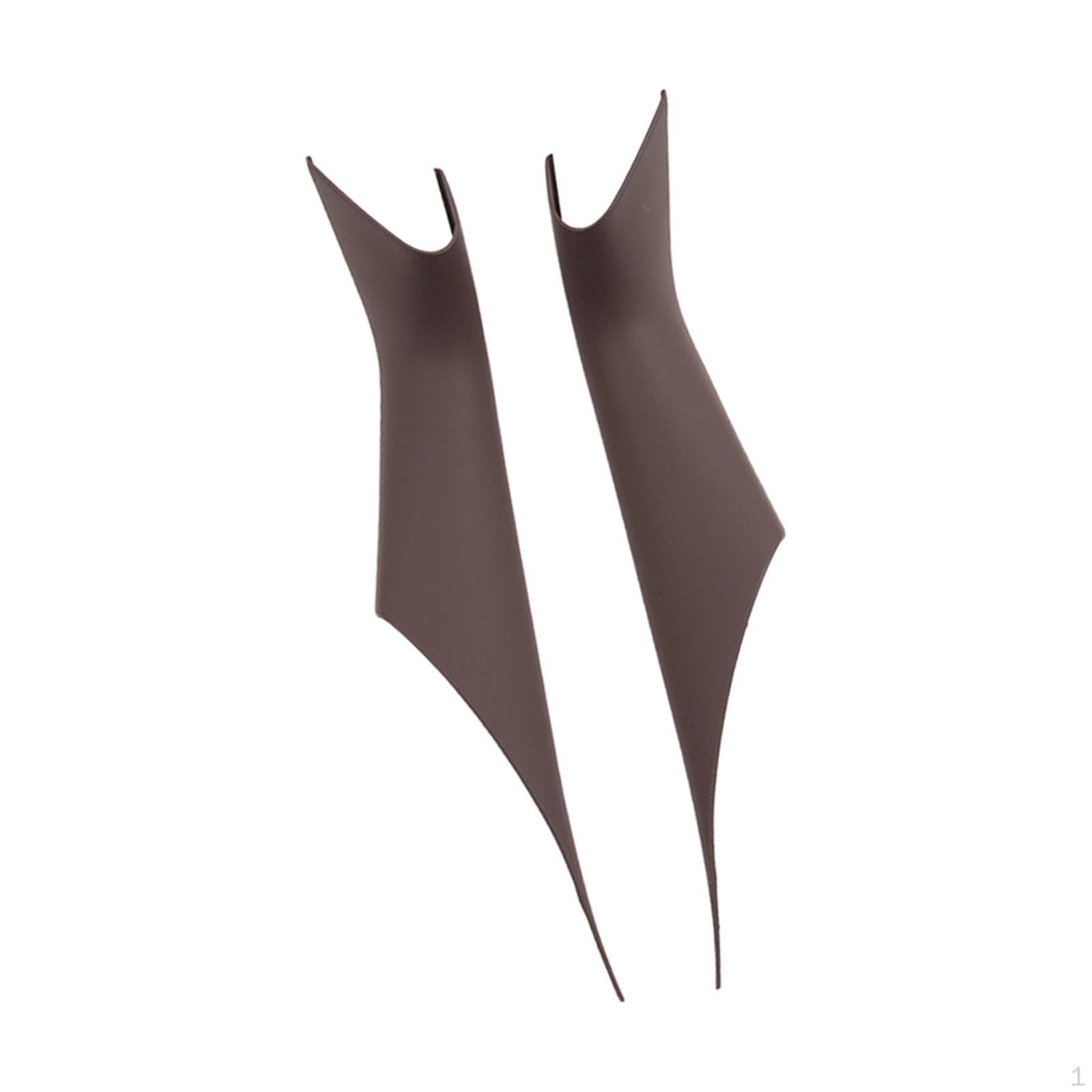 Чехлы на дверные ручки, автомобильные аксессуары, защита от царапин, заменяет прочные внутренние накладки на 5 Brown
Чехлы на дверные ручки, автомобильные аксессуары, защита от царапин, заменяет прочные внутренние накладки на 5 Brown