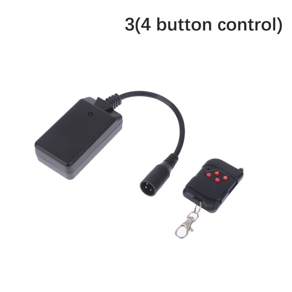3 Pins Wireless Remote Control Receiver For Smoke Fog Machine Remote Control Replacement Part Stage Plastic Metal Material 1 wire control
3 Pins Wireless Remote Control Receiver For Smoke Fog Machine Remote Control Replacement Part Stage Plastic Metal Material 1 wire control