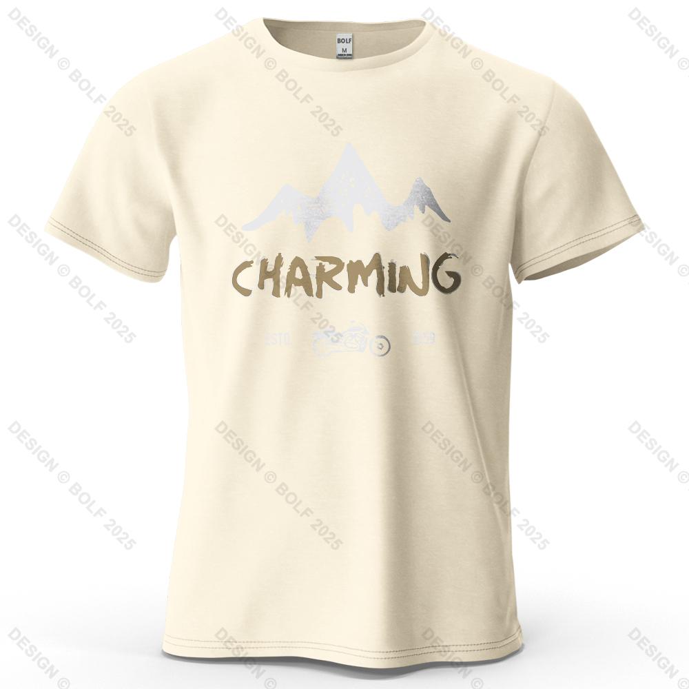 CHARMING Printed Men s T-Shirt 100% Cotton Oversized Graphic Tees for Women Tops Tees Casual Streetwear 4XL
CHARMING Printed Men s T-Shirt 100% Cotton Oversized Graphic Tees for Women Tops Tees Casual Streetwear 4XL