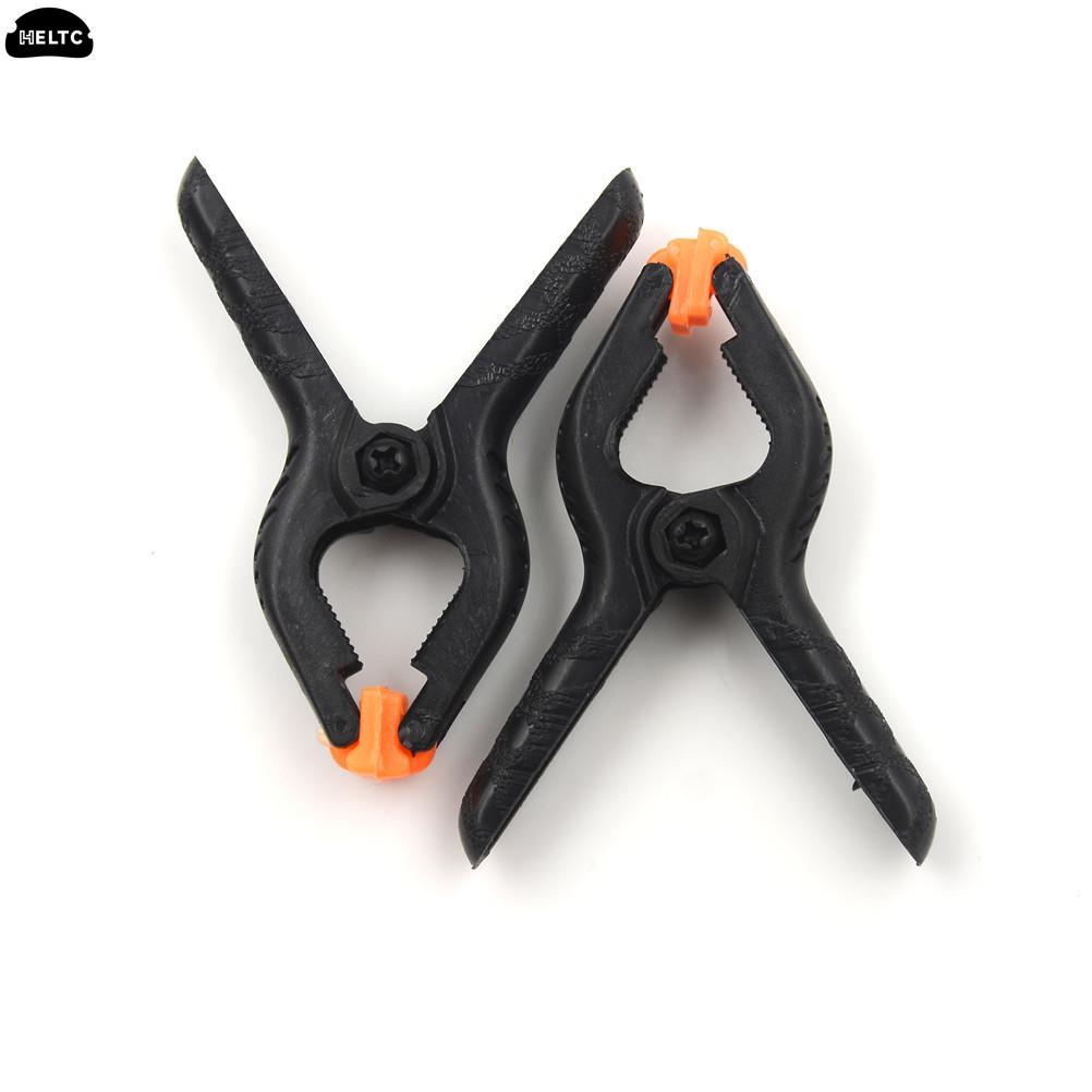 6pcs/set Micro Toggle Clamps Spring Clips Plastic Nylon DIY Woodworking Spring Clamps for Photo Studio Background Clamp 6.5cm 65mm
6pcs/set Micro Toggle Clamps Spring Clips Plastic Nylon DIY Woodworking Spring Clamps for Photo Studio Background Clamp 6.5cm 65mm