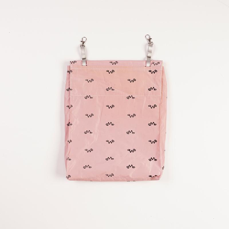 Rabbit Hay Feeder Bag Hanging Feeding Sacks Single Hole Solid Color for Small Animals Chinchilla Bunny Conejos Productos (PINK,S) рожевий
Rabbit Hay Feeder Bag Hanging Feeding Sacks Single Hole Solid Color for Small Animals Chinchilla Bunny Conejos Productos (PINK,S) рожевий