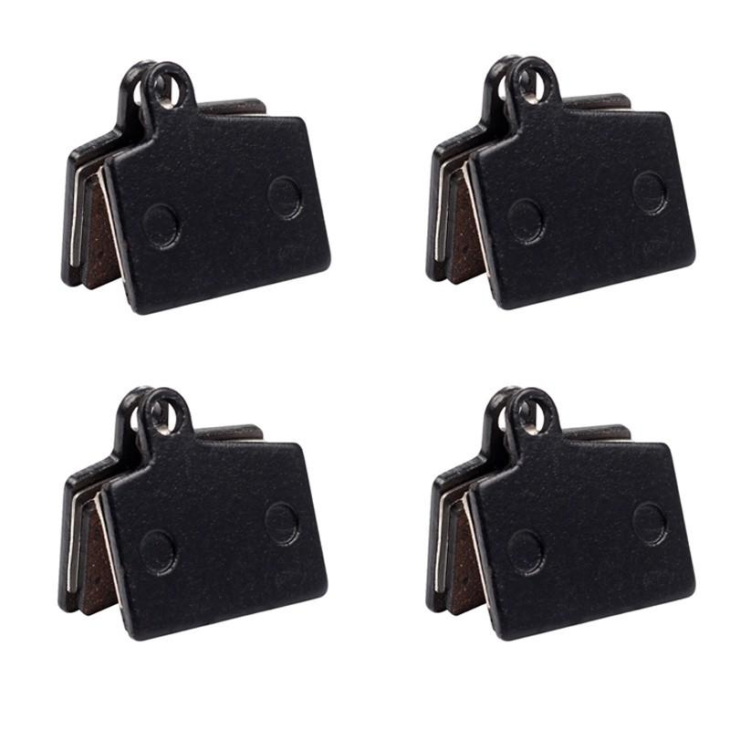 Cycling Disc brake pad 4 Pairs Friction Bike Resin Semi-metallic Replacement
Cycling Disc brake pad 4 Pairs Friction Bike Resin Semi-metallic Replacement