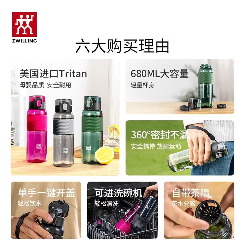 Sports Water Bottle
Sports Water Bottle