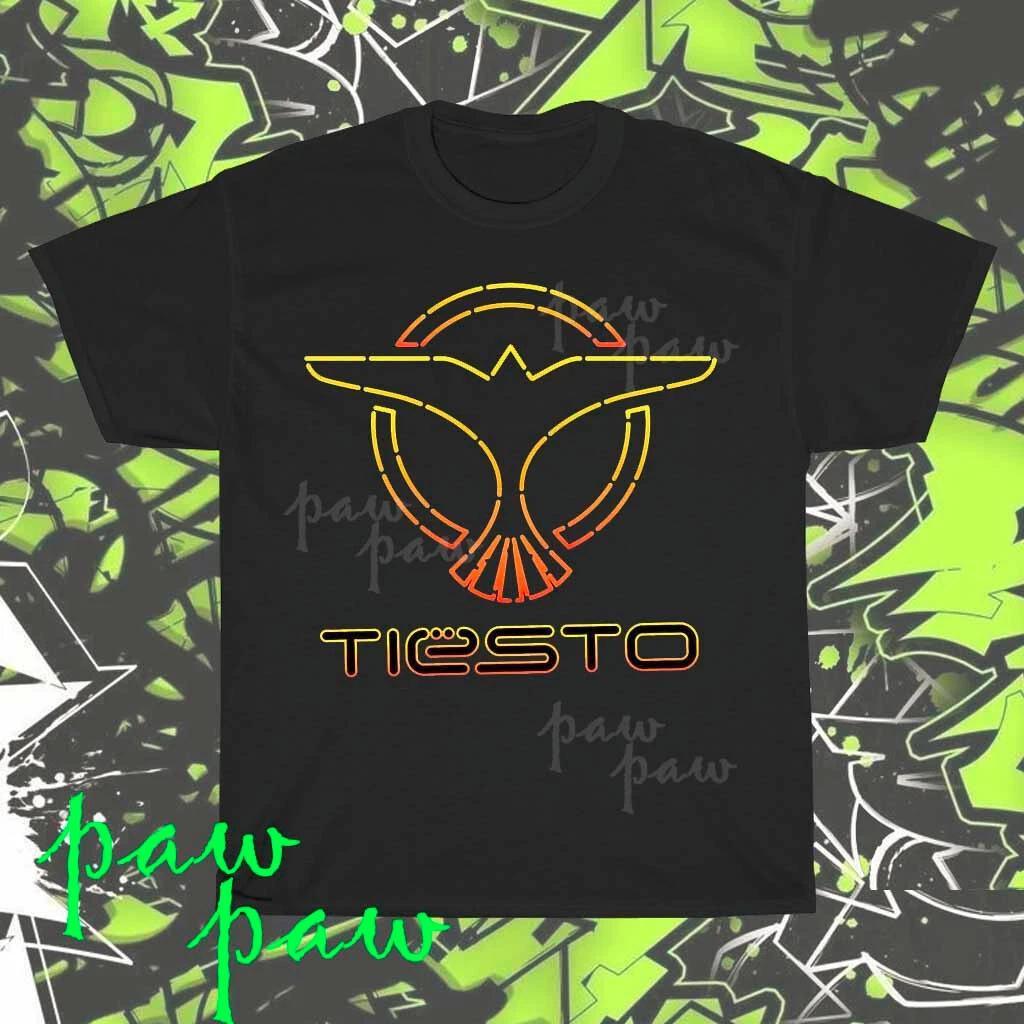 Brand New Tiesto Bird Logo American T-Shirt Funny Size S to 5XL S
Brand New Tiesto Bird Logo American T-Shirt Funny Size S to 5XL S