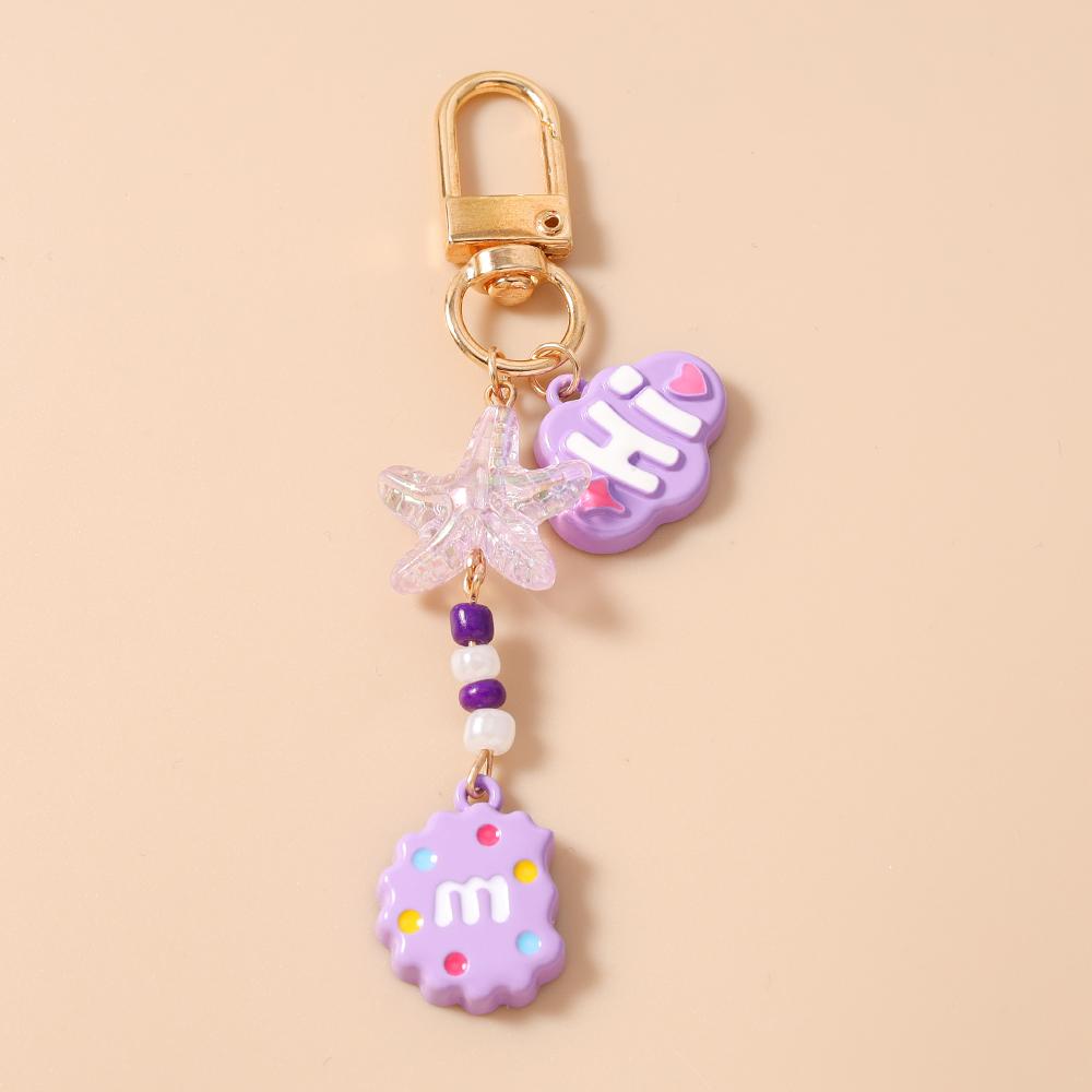 Lovely Bowknot Cloud Key Chain Women Girls Handmade Beaded Key Ring Pendant for Handbag Decor DIY Key Chain Jewelry Gift
Lovely Bowknot Cloud Key Chain Women Girls Handmade Beaded Key Ring Pendant for Handbag Decor DIY Key Chain Jewelry Gift