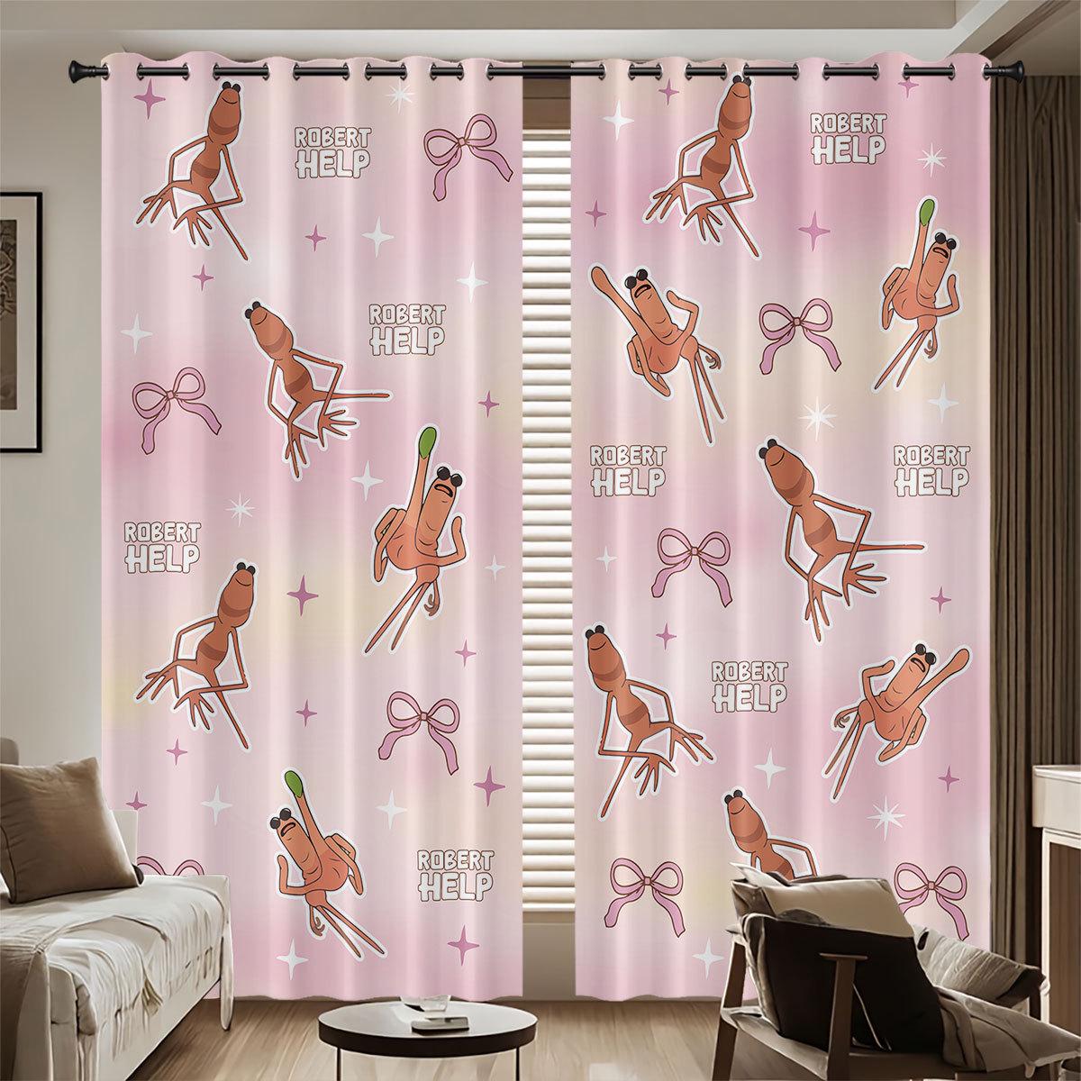 Custom High-Precision Blackout Curtains with Sun Protection - Thickened Polyester Curtains Size 1: 140x160 cm
Custom High-Precision Blackout Curtains with Sun Protection - Thickened Polyester Curtains Size 1: 140x160 cm