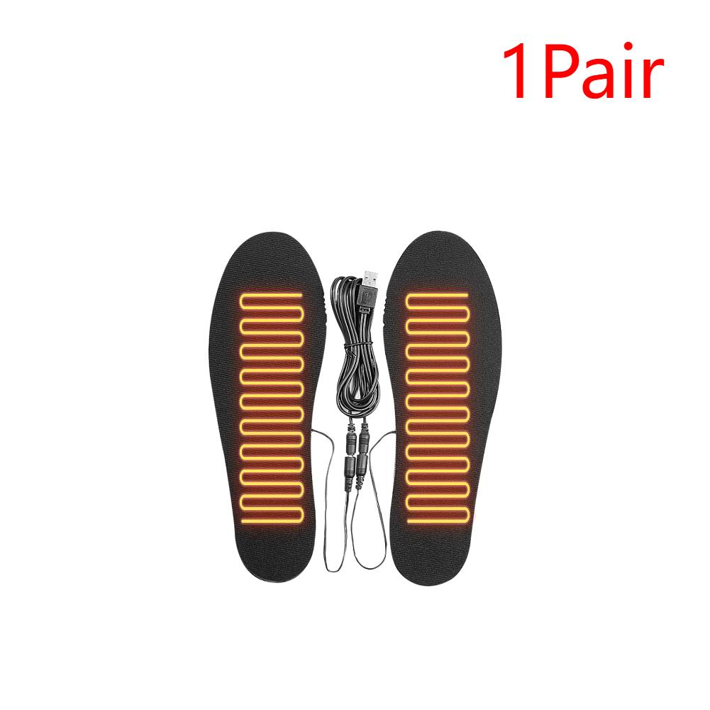 USB Electric Foot Warming Pad Feet Warmer Sock Pad Mat Winter Outdoor Sports Heating Insole Winter Warm for Skiing Hiking
USB Electric Foot Warming Pad Feet Warmer Sock Pad Mat Winter Outdoor Sports Heating Insole Winter Warm for Skiing Hiking