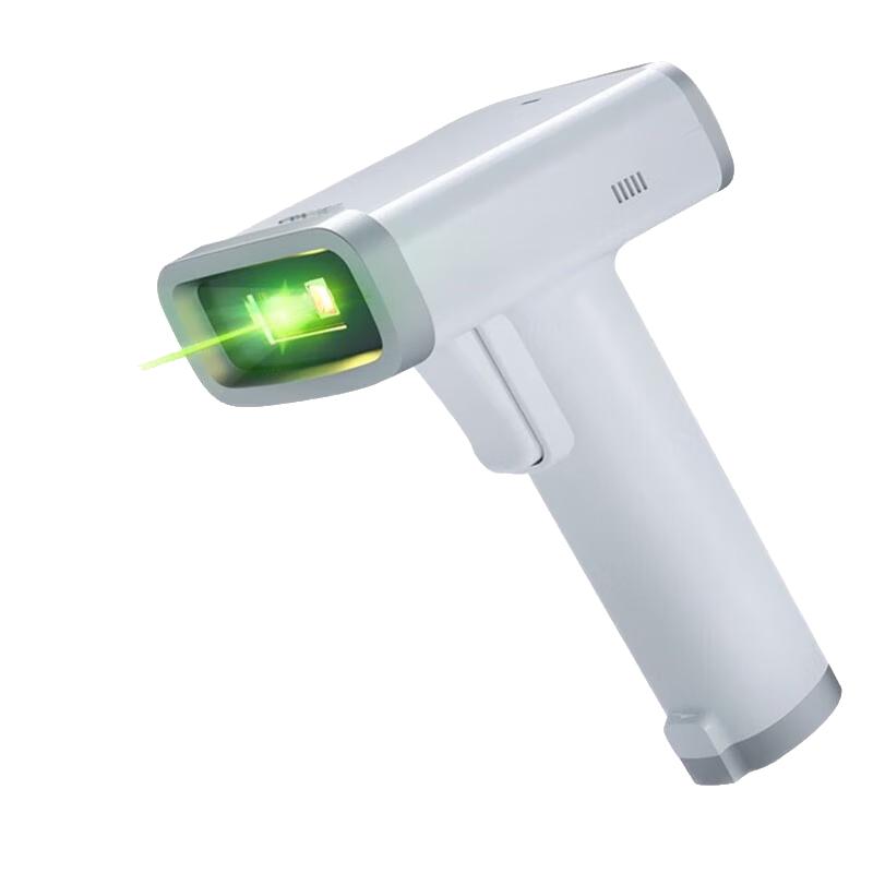 Deli 14970 Wired 1D/2D Barcode Scanner with LED Fill Light
Deli 14970 Wired 1D/2D Barcode Scanner with LED Fill Light