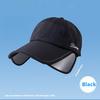Women s Summer Sun Hat Oversized Wide Brim Open Top Ponytail Friendly Ideal for Outdoor Sports Full Face UV Protection чорний
Women s Summer Sun Hat Oversized Wide Brim Open Top Ponytail Friendly Ideal for Outdoor Sports Full Face UV Protection чорний