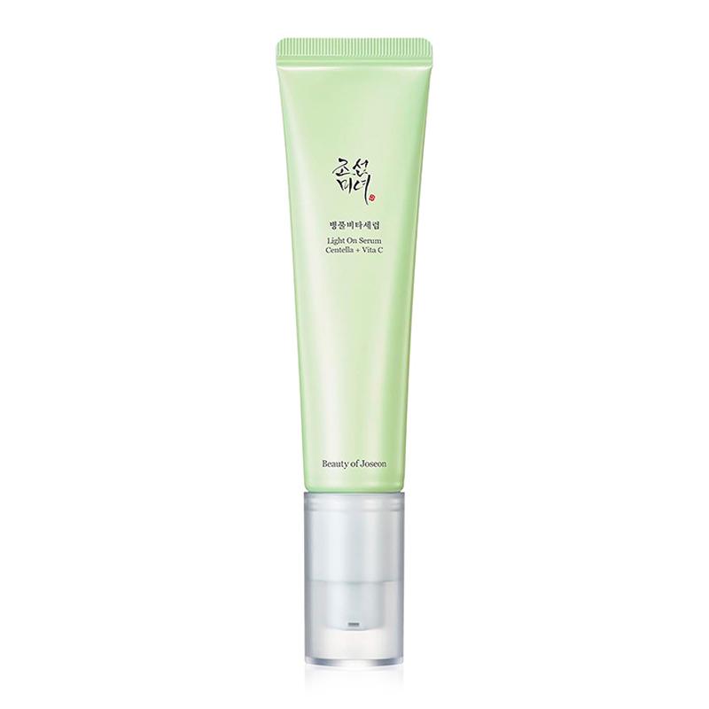Light On Serum with Vitamin C and Asian Centella Light On Serum Centella + Vita C Beauty of Joseon 30 ml
Light On Serum with Vitamin C and Asian Centella Light On Serum Centella + Vita C Beauty of Joseon 30 ml