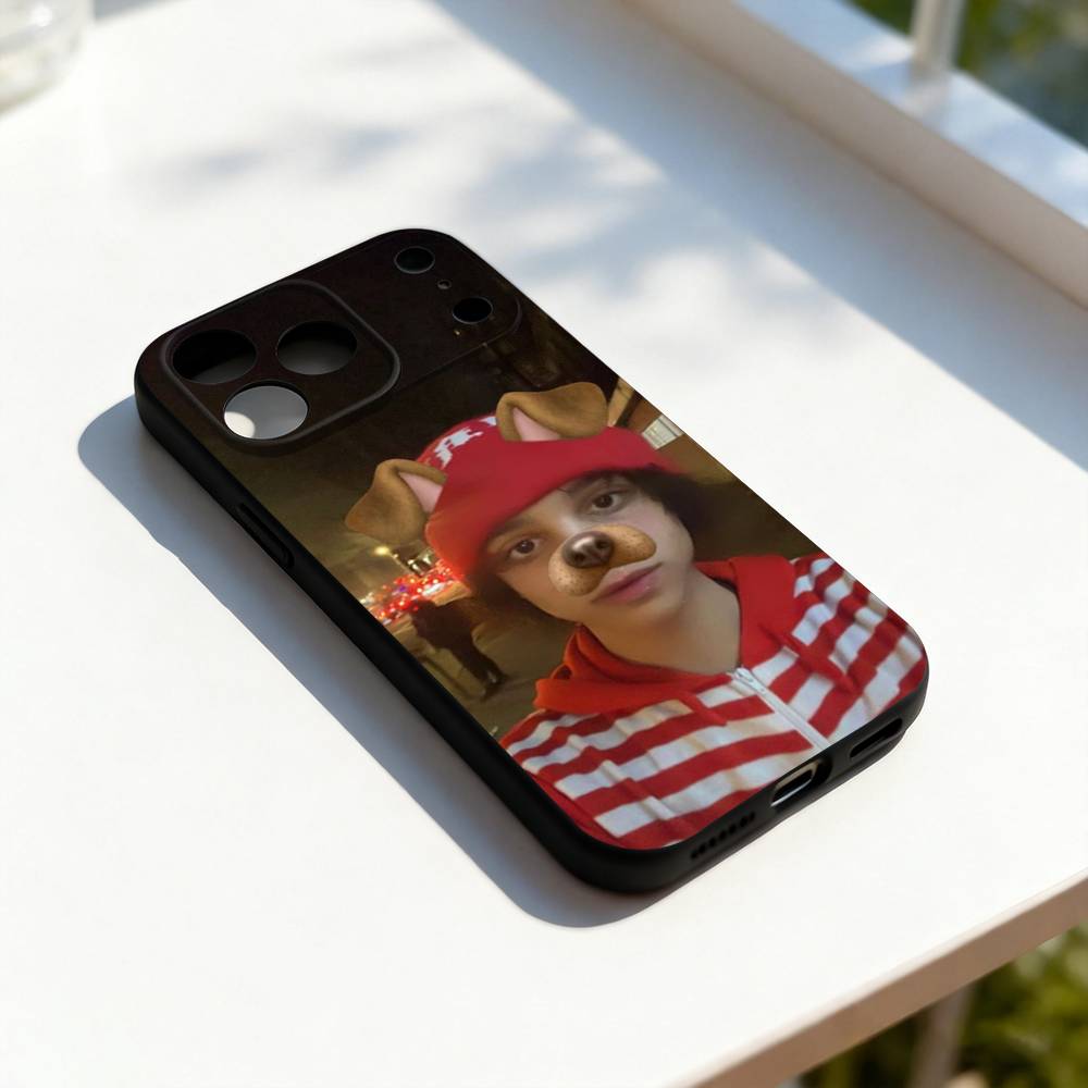 X-Xaviersobased Funny Phone Case Silicone Black Soft For iPhone 17,16,15,14,13,12,11,Pro,Max,Plus,E,SE4,Air,Mini iPhone14ProMax
X-Xaviersobased Funny Phone Case Silicone Black Soft For iPhone 17,16,15,14,13,12,11,Pro,Max,Plus,E,SE4,Air,Mini iPhone14ProMax