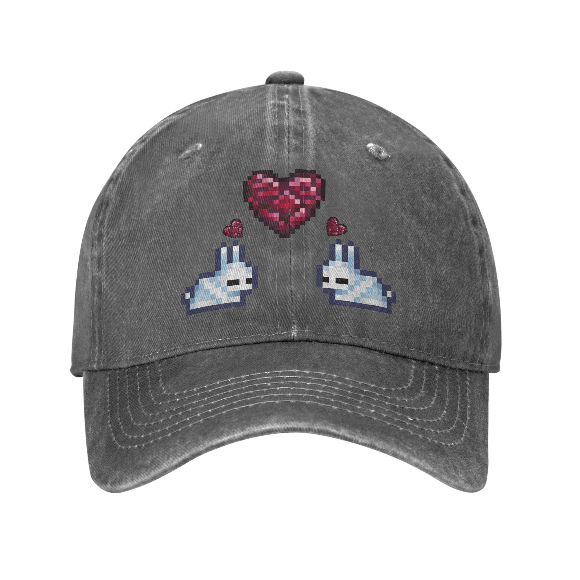 Terraria Game Baseball Cap Sun Running Hippie High Quality Washed Trucker Hat Women Men Classic Custom DIY Snapback Cap One Size серый
Terraria Game Baseball Cap Sun Running Hippie High Quality Washed Trucker Hat Women Men Classic Custom DIY Snapback Cap One Size серый