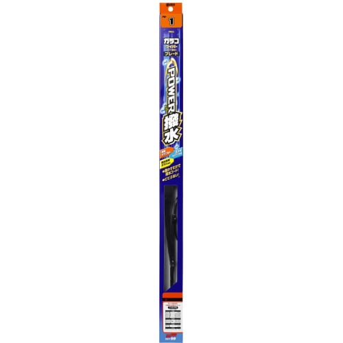 Soft 99 (SOFT99) glaco (Glaco) Wiper Blade Glaco Wiper Power Water Repellent Blade PB-1 Automotive Water Repellent Wiper Length 300mm Rubber Width 6mm
Soft 99 (SOFT99) glaco (Glaco) Wiper Blade Glaco Wiper Power Water Repellent Blade PB-1 Automotive Water Repellent Wiper Length 300mm Rubber Width 6mm