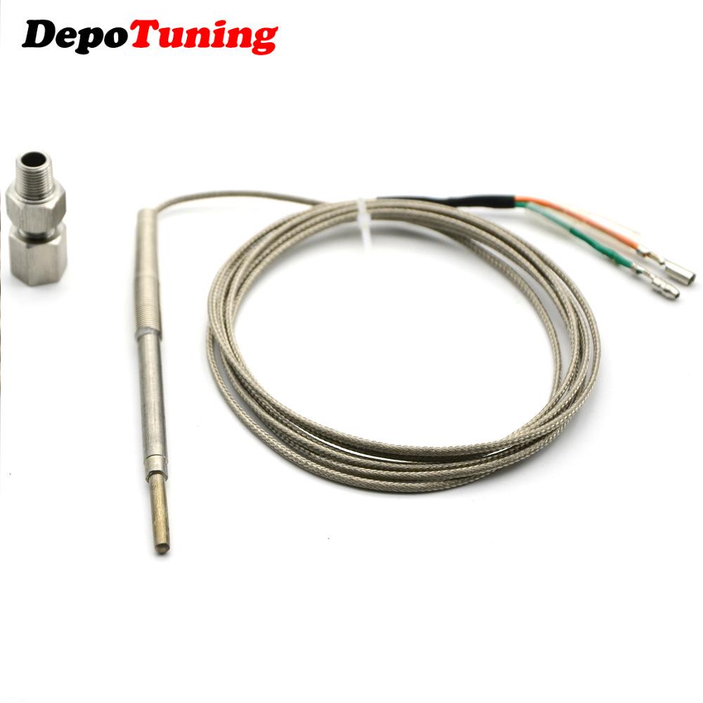 2m Exhaust Temperature Sensor for Car Modification 1980
2m Exhaust Temperature Sensor for Car Modification 1980