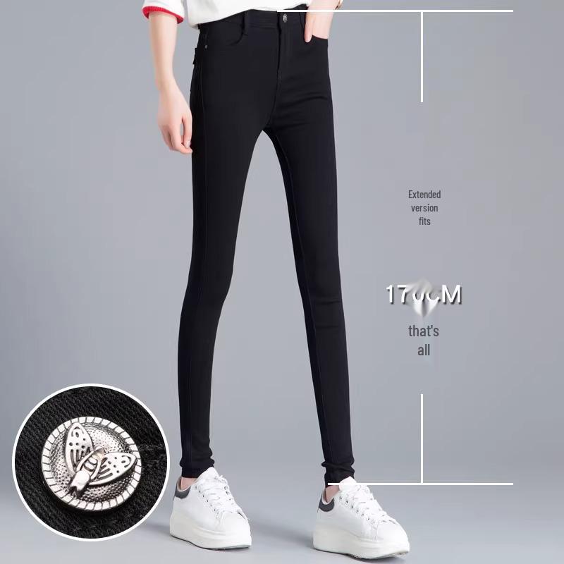 Women s Extra Long Black Leggings with Fleece Lining - Tall 175, Spring/Autumn & Winter Wear 3XL for 136-145 lbs
Women s Extra Long Black Leggings with Fleece Lining - Tall 175, Spring/Autumn & Winter Wear 3XL for 136-145 lbs