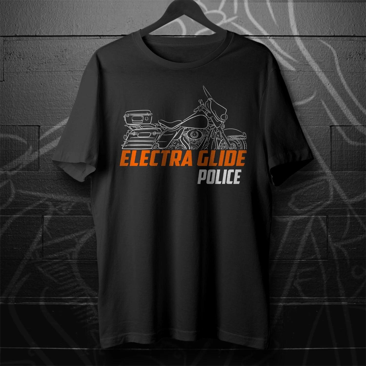 For Harley-Davidson Electra Glide Police FLHTP 2007-24 fans - Motorcycle T shirt M
For Harley-Davidson Electra Glide Police FLHTP 2007-24 fans - Motorcycle T shirt M