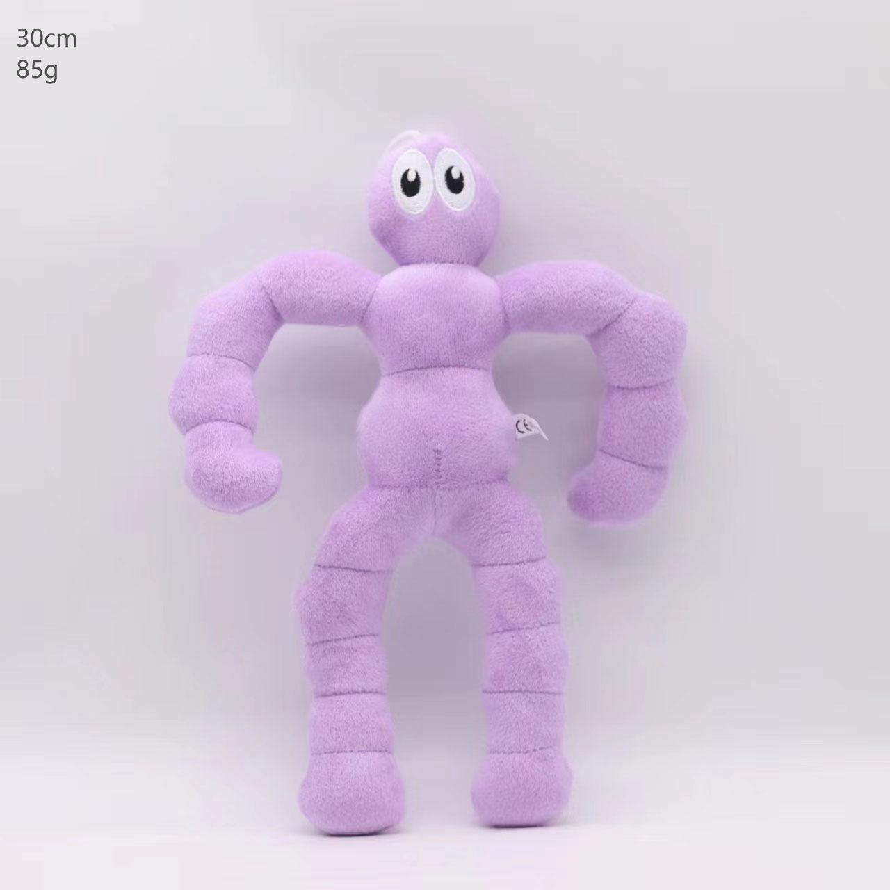 Нова дивовижна плюшева лялька Digital Circus As pictured (Standard packaging)
Нова дивовижна плюшева лялька Digital Circus As pictured (Standard packaging)