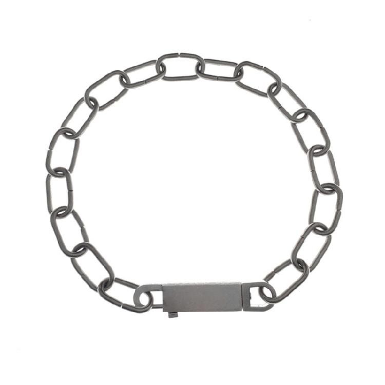 Simple Ti Steel Necklace Elegant Jewelry Office Style Necklace Suitable for Both Casual and Formal Occasions
Simple Ti Steel Necklace Elegant Jewelry Office Style Necklace Suitable for Both Casual and Formal Occasions