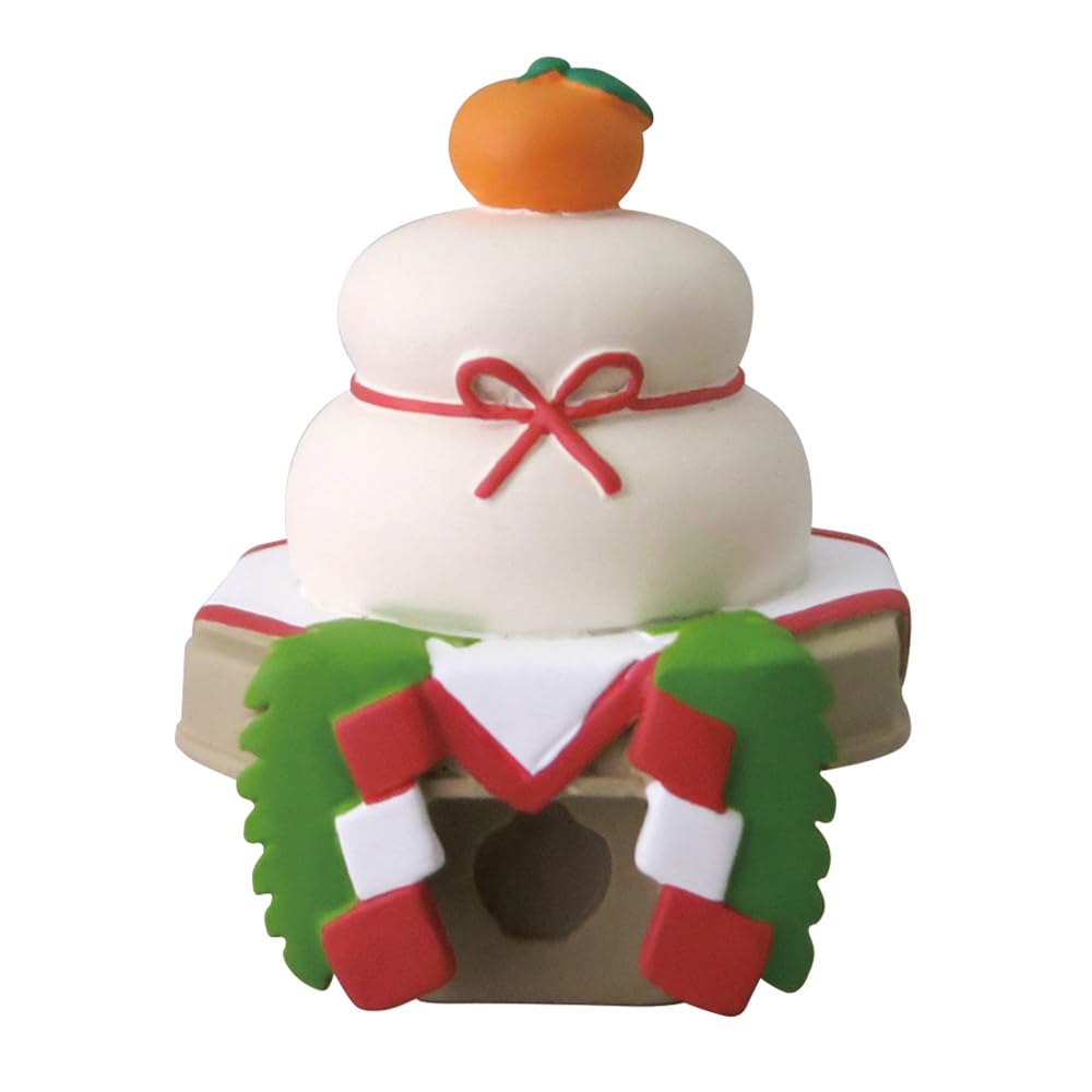 Decore Corporation concombre Rippana Kagami Mochi W4 D4 Размер приблизительный. H5.2 ZSG-35582G
Decore Corporation concombre Rippana Kagami Mochi W4 D4 Размер приблизительный. H5.2 ZSG-35582G