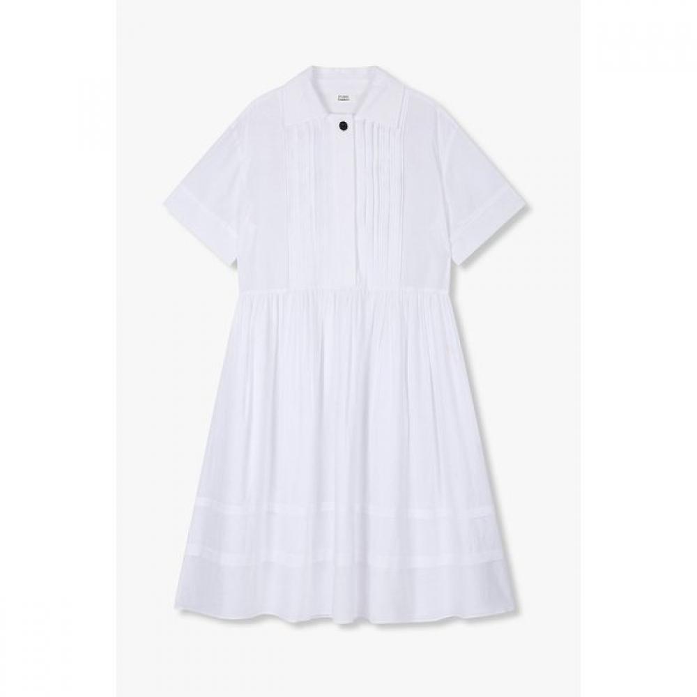 Studio Tomboy Pintuck Shirt Dress 9105341120 blue (51)/OS(FREE)
Studio Tomboy Pintuck Shirt Dress 9105341120 blue (51)/OS(FREE)