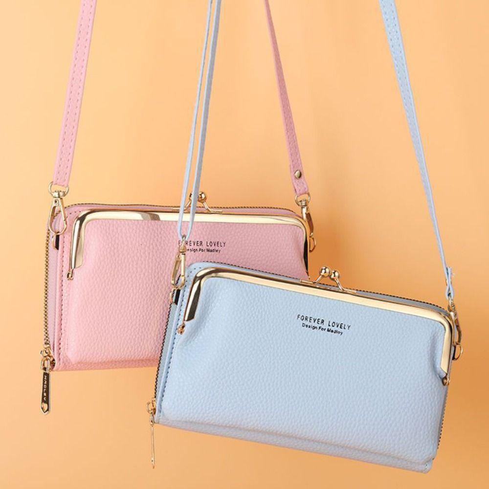 Zipper Phone Crossbody Bag Solid Color Women Card Holder Fashion Leather Wallet Girl рожевий
Zipper Phone Crossbody Bag Solid Color Women Card Holder Fashion Leather Wallet Girl рожевий
