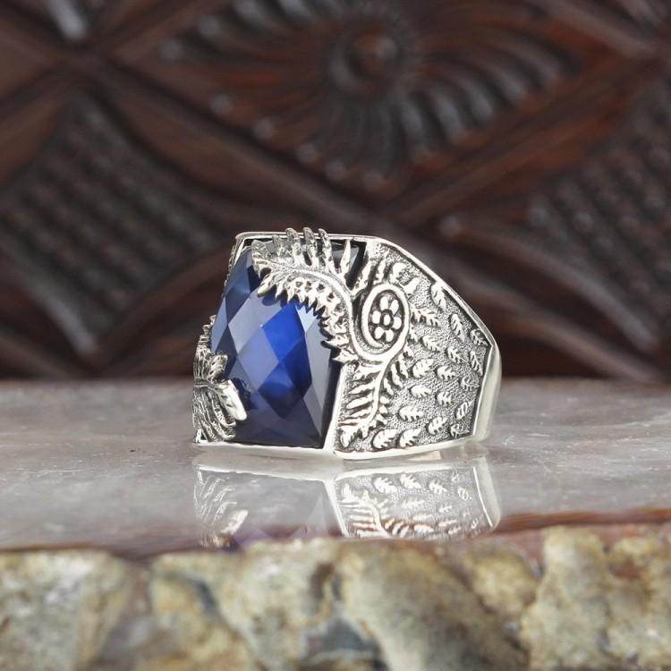 Leaf Hand Engraved Zircon Stone 925 Sterling Silver Men s Ring,Trend Ring,Gift Ring,Design Award-Winning Ring,Handmade Ring
Leaf Hand Engraved Zircon Stone 925 Sterling Silver Men s Ring,Trend Ring,Gift Ring,Design Award-Winning Ring,Handmade Ring