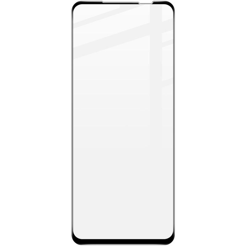IMAK Pro+ Series for Motorola Moto G73 5G Explosion-proof HD Clear Tempered Glass Full Screen Protector Scratch-resistant Phone Screen Film Type A
IMAK Pro+ Series for Motorola Moto G73 5G Explosion-proof HD Clear Tempered Glass Full Screen Protector Scratch-resistant Phone Screen Film Type A