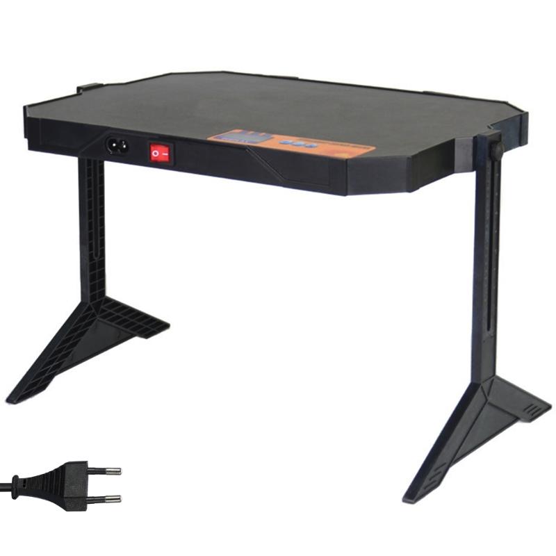 Height Adjustable Chicken Brooder Heating Plate for Chick Providing Warmth in Cold Weather Overheat Protections 1
Height Adjustable Chicken Brooder Heating Plate for Chick Providing Warmth in Cold Weather Overheat Protections 1