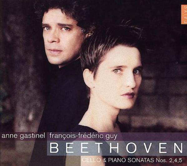 CD LUDWIG VAN BEETHOVEN - Beethoven: Cello and Piano Sonatas V4927 Naïve 2002 France Classical Used
CD LUDWIG VAN BEETHOVEN - Beethoven: Cello and Piano Sonatas V4927 Naïve 2002 France Classical Used
