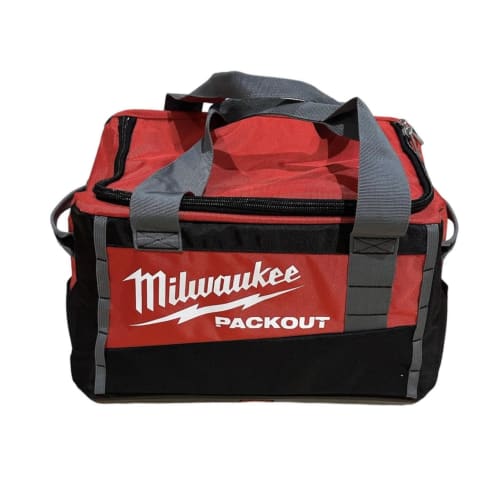 Milwaukee Tool Japan PACKOUT 20-inch Tool Bag, 48-22-8322N, 1 piece
Milwaukee Tool Japan PACKOUT 20-inch Tool Bag, 48-22-8322N, 1 piece