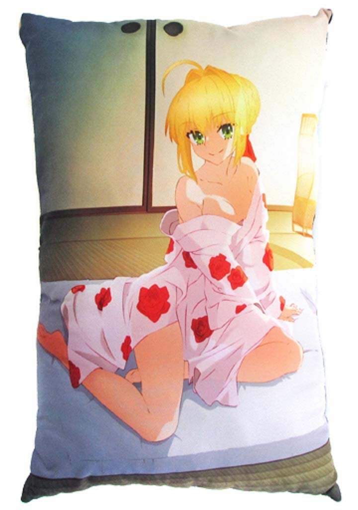 Ichiban Kuji Fate/EXTRA Last Encore Hot Spring Trip for Me and the Players Last One Prize Cushion
Ichiban Kuji Fate/EXTRA Last Encore Hot Spring Trip for Me and the Players Last One Prize Cushion