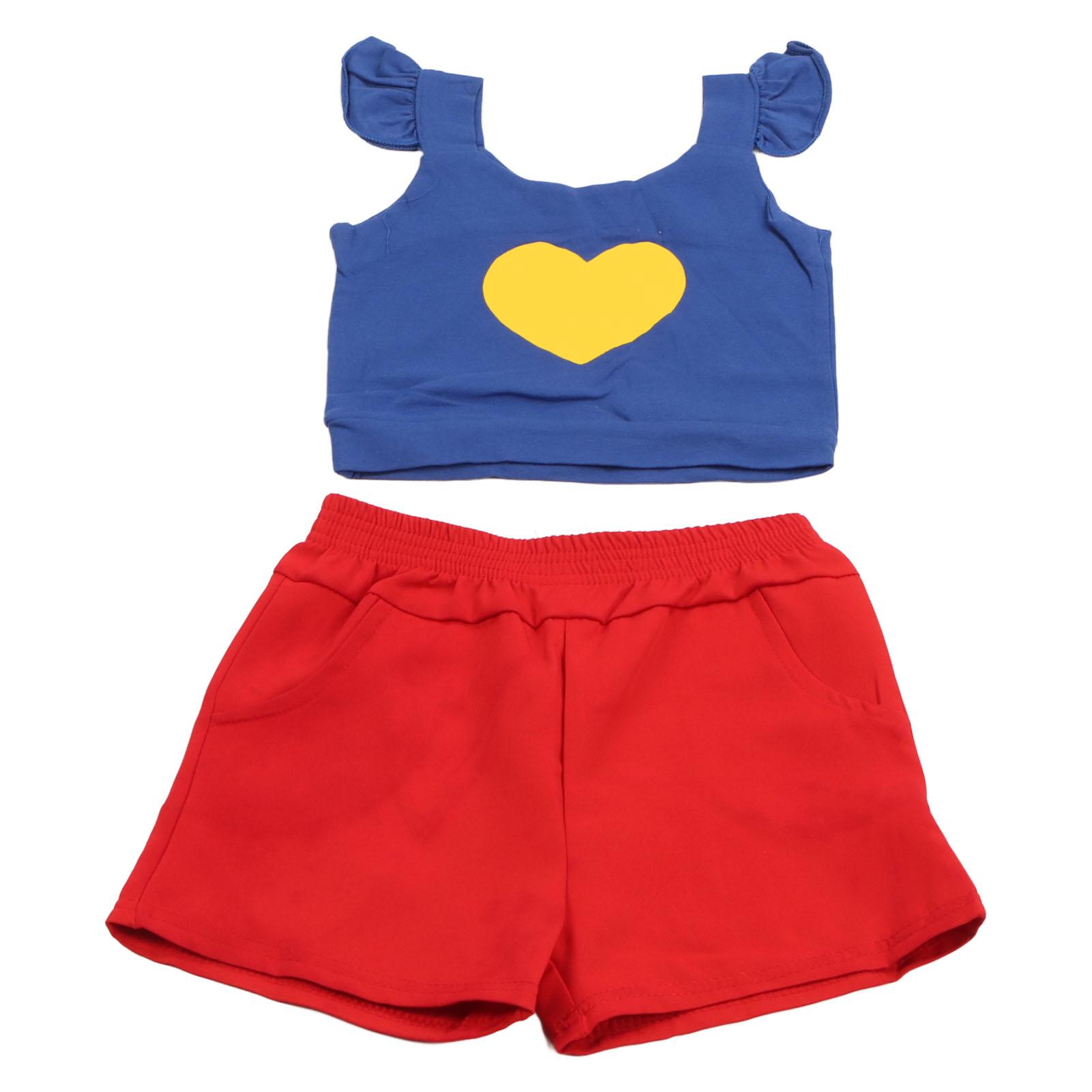 Комплект летних шорт для девочек, хлопок, эластичный, удобный, для путешествий
Комплект летних шорт для девочек, хлопок, эластичный, удобный, для путешествий