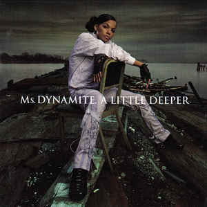 CD MS. DYNAMITE - Little Deeper 5899552 Polydor 2002 Non Japan Dance & Electronica Used
CD MS. DYNAMITE - Little Deeper 5899552 Polydor 2002 Non Japan Dance & Electronica Used
