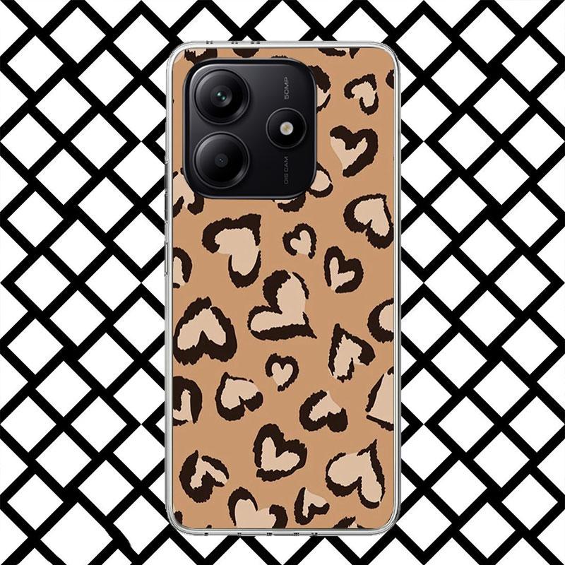 Leopard Print Phone Case for Xiaomi Redmi Note 15 14 14S 13 12 12S 11 Pro Plus 11E 11T 11S 10S 5G Soft Cover Fundas Redmi Note 1 Redmi Note 15 Pro 5G
Leopard Print Phone Case for Xiaomi Redmi Note 15 14 14S 13 12 12S 11 Pro Plus 11E 11T 11S 10S 5G Soft Cover Fundas Redmi Note 1 Redmi Note 15 Pro 5G
