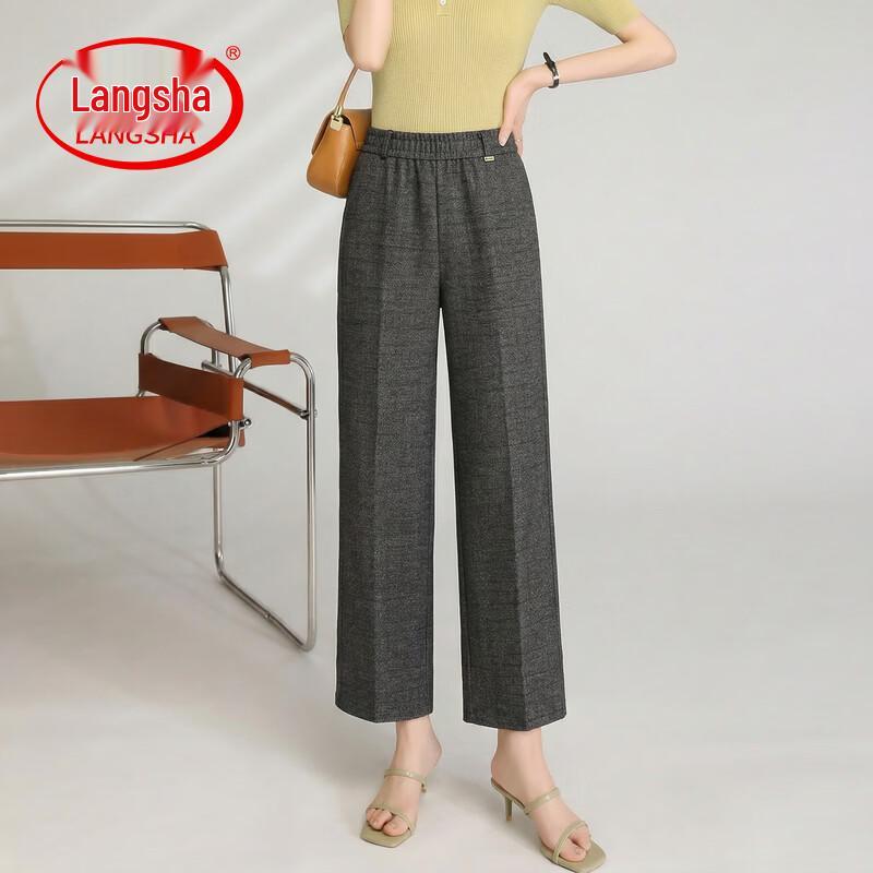 LangSha Women s Elastic Waist Straight Leg Casual Pants 5XL
LangSha Women s Elastic Waist Straight Leg Casual Pants 5XL