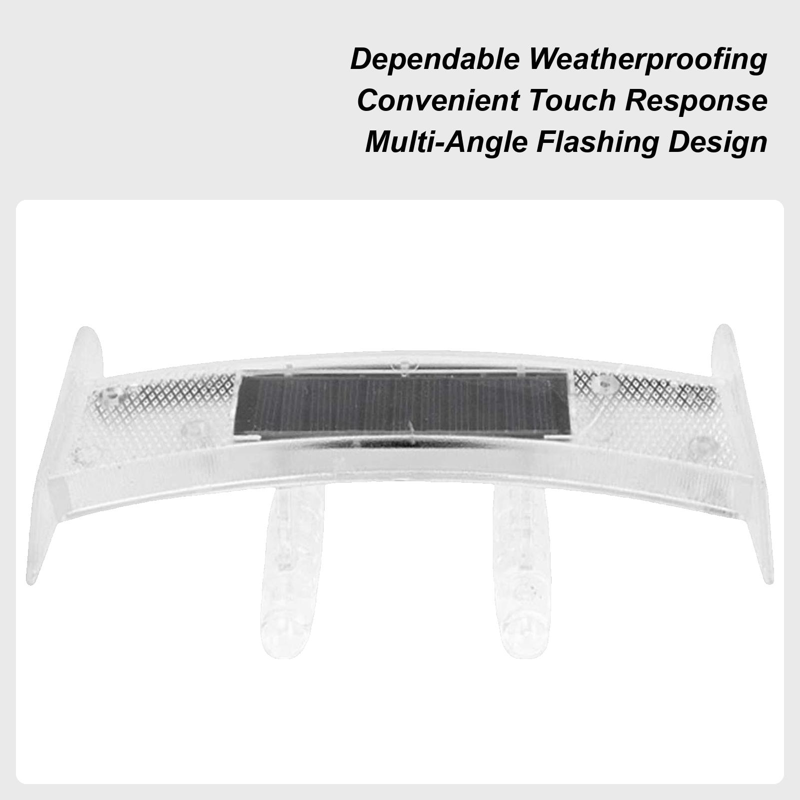 Tail Light For Vehicles All-Weather Automotive Lamp Solar Powered Tail Light For Car For Sedan Truck RV Night Riding Commuting China Mainland
Tail Light For Vehicles All-Weather Automotive Lamp Solar Powered Tail Light For Car For Sedan Truck RV Night Riding Commuting China Mainland