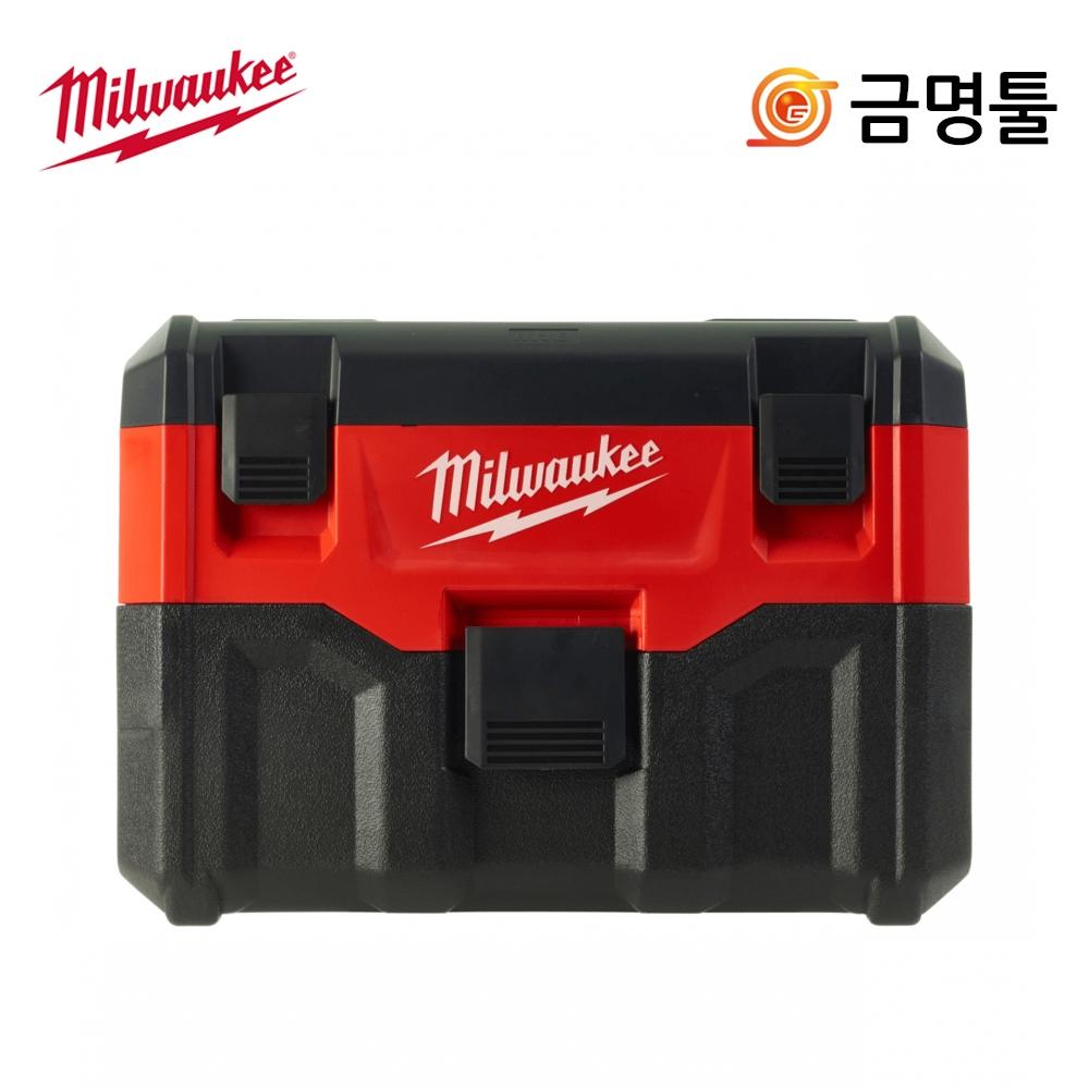 Аккумуляторный пылесос Milwaukee M18 VC 2 0, 18 В, основной блок для сухой и влажной уборки, 7,5 л Hepa-фильтр
Аккумуляторный пылесос Milwaukee M18 VC 2 0, 18 В, основной блок для сухой и влажной уборки, 7,5 л Hepa-фильтр