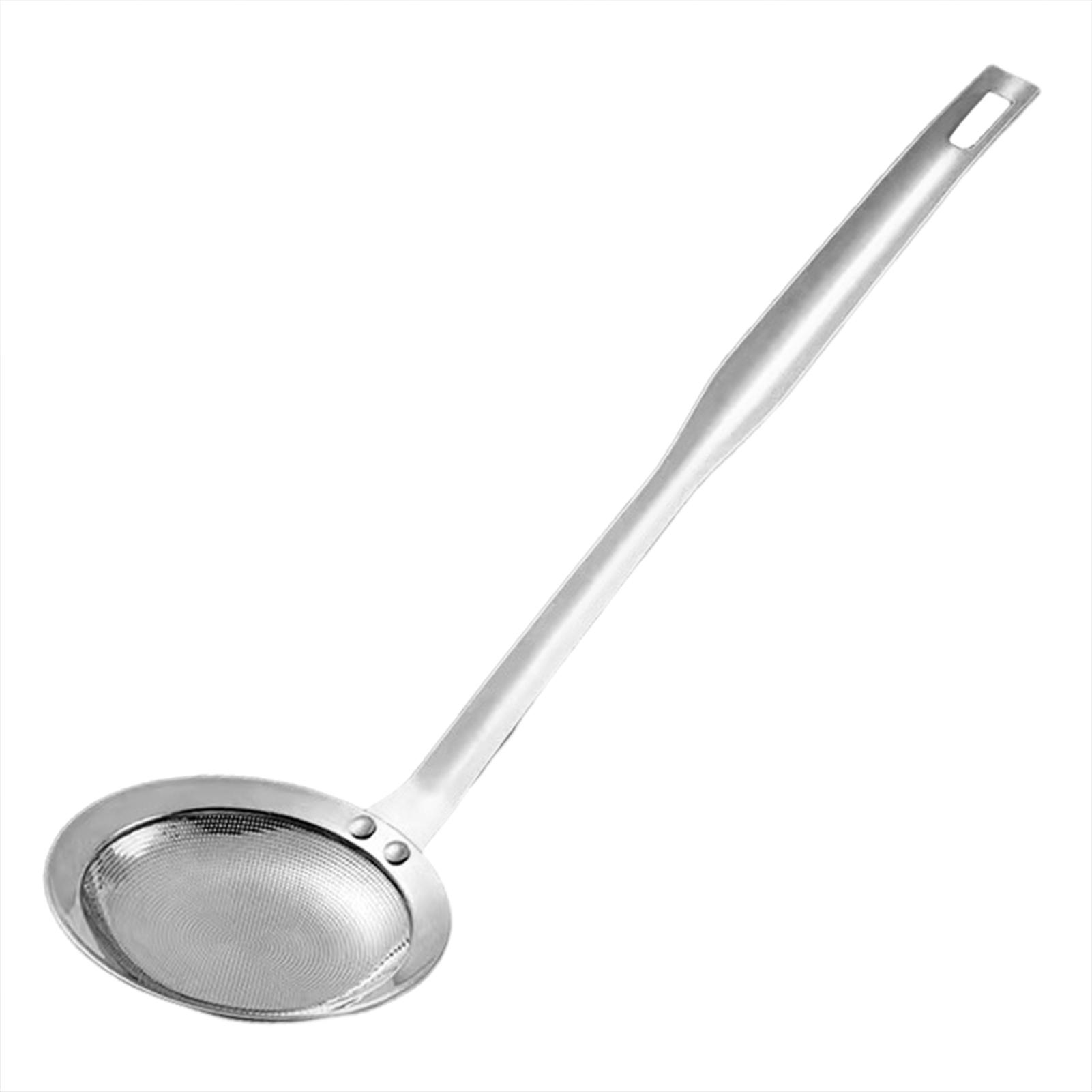 Ложка-дуршлаг из нержавеющей стали, Кухонные половники для супа, соуса, масла, разделитель жира, ложка-шумовка, дуршлаг для супа, сетчатый дуршлаг для продуктов S серый
Ложка-дуршлаг из нержавеющей стали, Кухонные половники для супа, соуса, масла, разделитель жира, ложка-шумовка, дуршлаг для супа, сетчатый дуршлаг для продуктов S серый