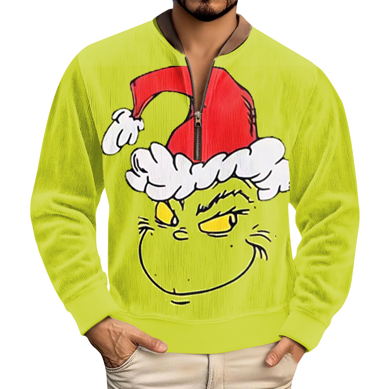 Мужская вельветовая рубашка на пуговицах с рождественским принтом M фиолетовый
Мужская вельветовая рубашка на пуговицах с рождественским принтом M фиолетовый